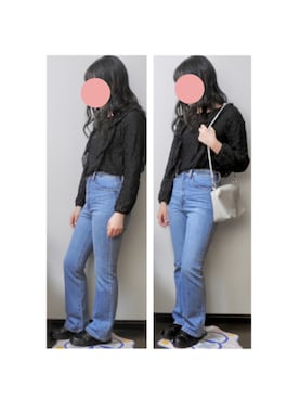 A  u さんのコーディネート