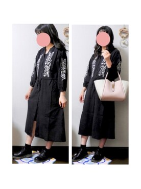 A  u さんのコーディネート