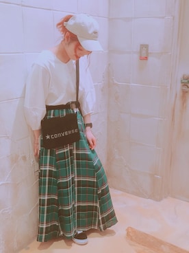 HaRuNaさんのコーディネート