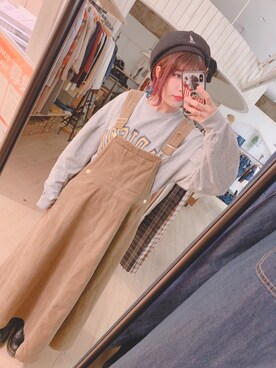 HaRuNaさんのコーディネート