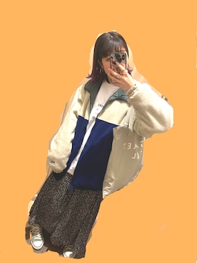 HaRuNaさんのコーディネート