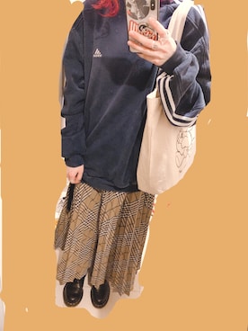 HaRuNaさんのコーディネート