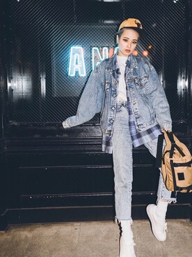 hanako7o4さんのコーディネート