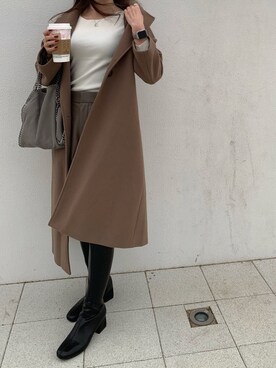 Mさんのコーディネート