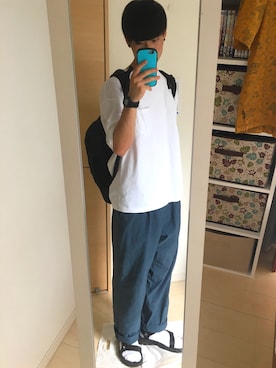 koutenさん（メンズ・174cm）の春コーディネート