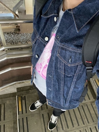 Denime（ドゥニーム）の「3RD TYPE サードタイプデニムジャケット