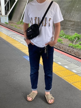 たかじんさんのコーディネート