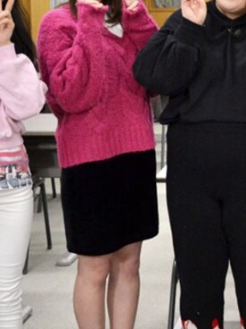 juriaさん(レディース・161cm)の春コーディネート