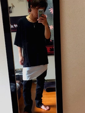 神威聖鵺さんのコーディネート