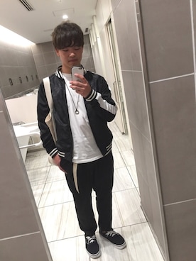 Tommyさん（メンズ・179cm）の春コーディネート