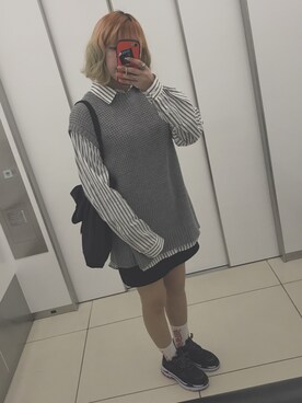 みさとさん(レディース・163cm)の春コーディネート