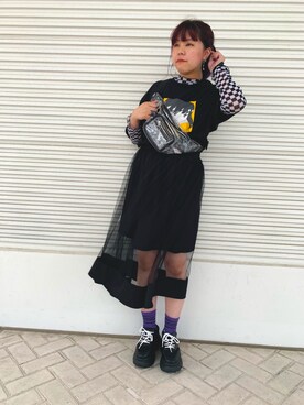 みさとさんのコーディネート