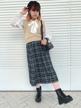 みさとさんのコーディネート