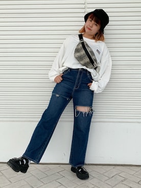 みさとさんのコーディネート