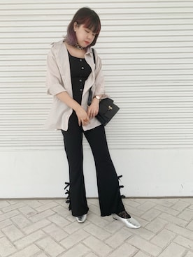 みさとさんのコーディネート