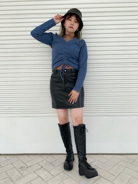 みさとさんのコーディネート