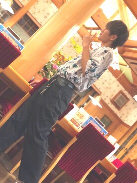 名無し権兵衛さんのコーディネート