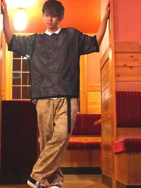 名無し権兵衛さんのコーディネート