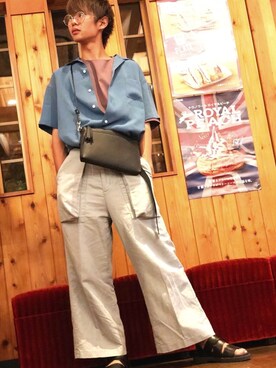 名無し権兵衛さんのコーディネート