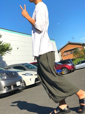 名無し権兵衛さんのコーディネート