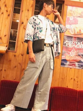 名無し権兵衛さんのコーディネート