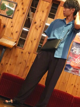 名無し権兵衛さんのコーディネート