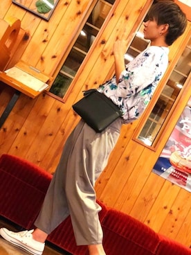 名無し権兵衛さんのコーディネート