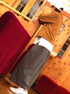 名無し権兵衛さんのコーディネート