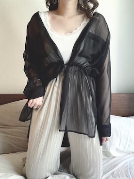 mさんのコーディネート