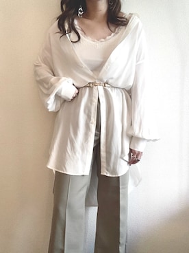 mさんのコーディネート