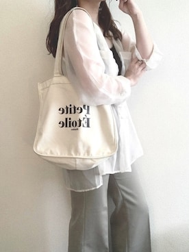 mさんのコーディネート