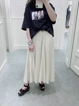 mさんのコーディネート