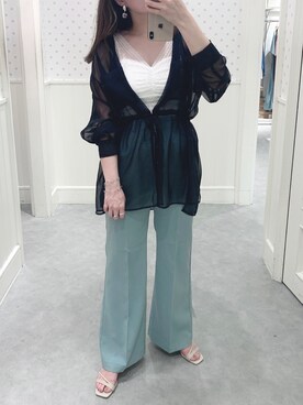 mさんのコーディネート