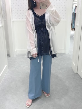 mさんのコーディネート