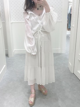 mさんのコーディネート