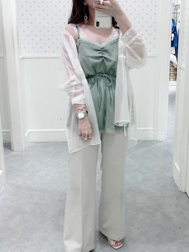 mさんのコーディネート