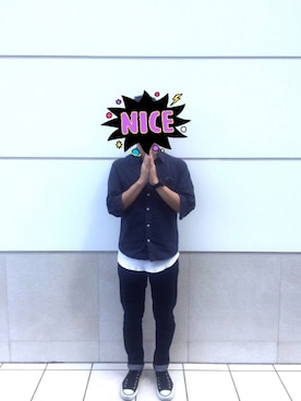 まっしゃんさんのコーディネート