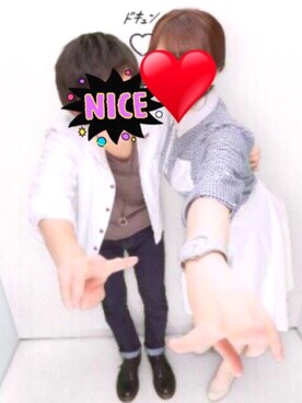 まっしゃんさんのコーディネート