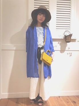 studioCLIPたまプラーザテラス店さん(レディース・160cm)の春コーディネート