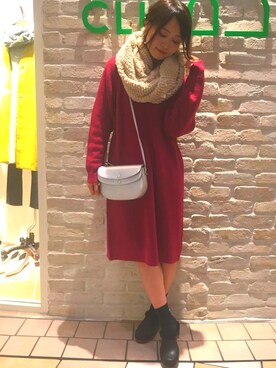 「wearhalloween2017」｜「アイテム（その他シューズ）」を使った、studioCLIPたまプラーザテラス店さん（レディース・160cm）の秋コーディネート