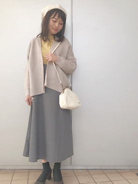 studioCLIPたまプラーザテラス店さんのコーディネート