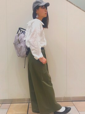 studioCLIPたまプラーザテラス店さんのコーディネート