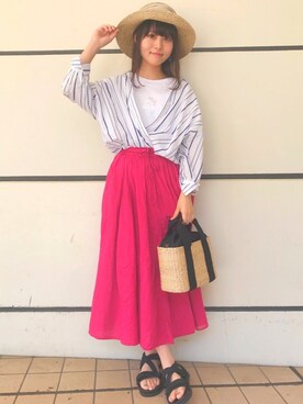 studioCLIPたまプラーザテラス店さんのコーディネート