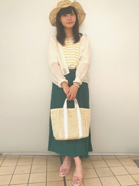 studioCLIPたまプラーザテラス店さんのコーディネート