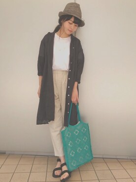 studioCLIPたまプラーザテラス店さんのコーディネート