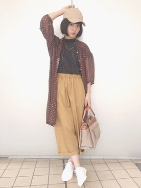 studioCLIPたまプラーザテラス店さんのコーディネート