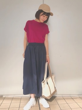 studioCLIPたまプラーザテラス店さんのコーディネート