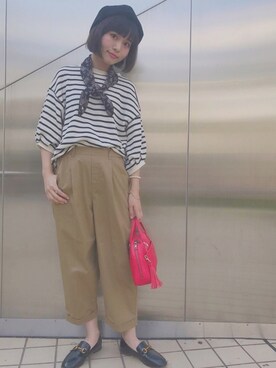 studioCLIPたまプラーザテラス店さんのコーディネート