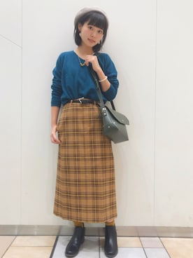 studioCLIPたまプラーザテラス店さんのコーディネート