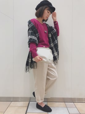 studioCLIPたまプラーザテラス店さんのコーディネート